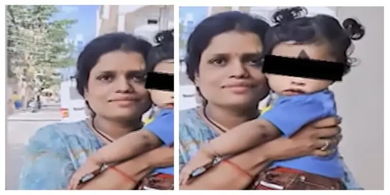 Odisha Woman, 9-Month-Old Son Go Missing After Boarding Train From Bengaluru