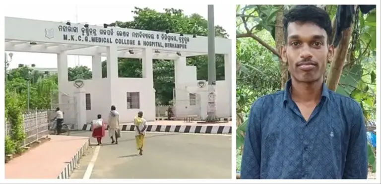 Missing Odisha MBBS Student Remains Untraced, Search Underway