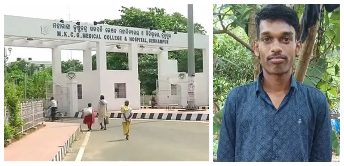 Missing Odisha MBBS Student Remains Untraced, Search Underway