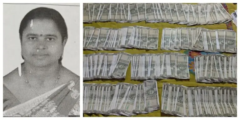 Odisha AEE Intercepted With Suspected Ill-Gotten Cash; Rs 7.15 Lakh Recovered