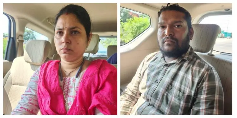 Odisha Vigilance Nabs 2 Revenue Officials While Taking Rs 35K Bribe