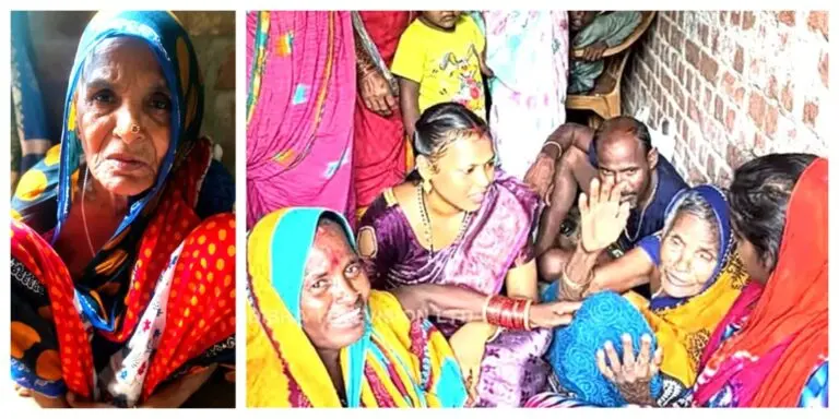 Five Years Later, Fate Brings Mother Back To Her Family In Odisha