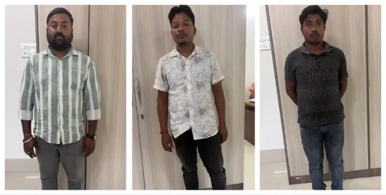 Odisha Vigilance Arrests 3 Panchayat Officials For Embezzling Rs 16.76L Old-Age Pension Funds