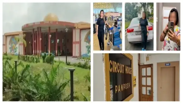 Arms Raid To Adult Film Star’s VIP Stay: Twin Lapses At Raurkela Circuit House?