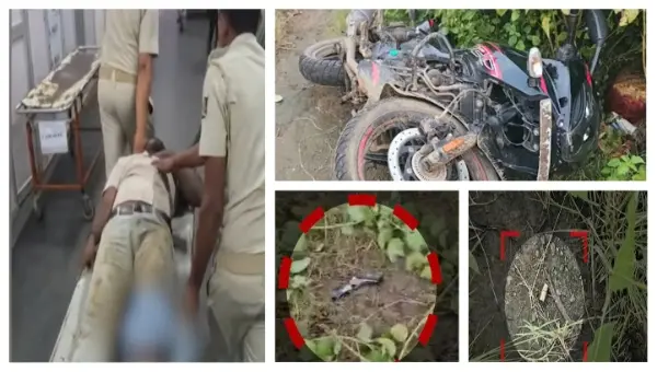 Wanted Criminal Shot, Two Accomplices Nabbed In Odisha’s Sambalpur