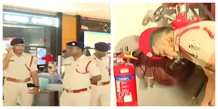 Odisha Launches Month-Long Fire-Safety Inspection Drive