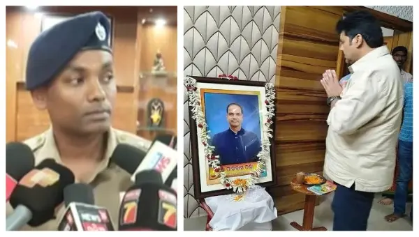 Threat Calls From Jail: Fresh Trouble For Ex-MLA Bikram Panda, Doctor Named In FIR