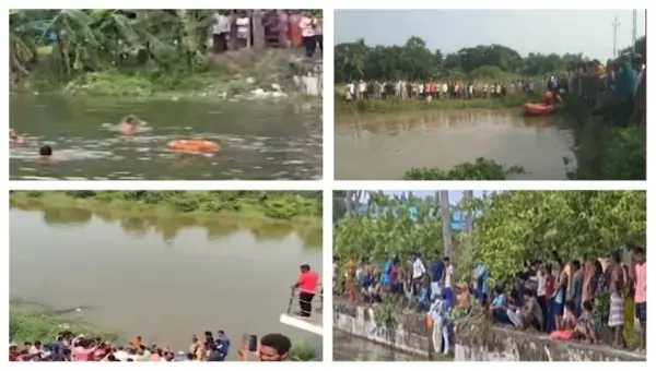 Odisha Immersion Tragedies Leave 11 Dead; Fire Services Urge Caution Ahead Of Major Pujas