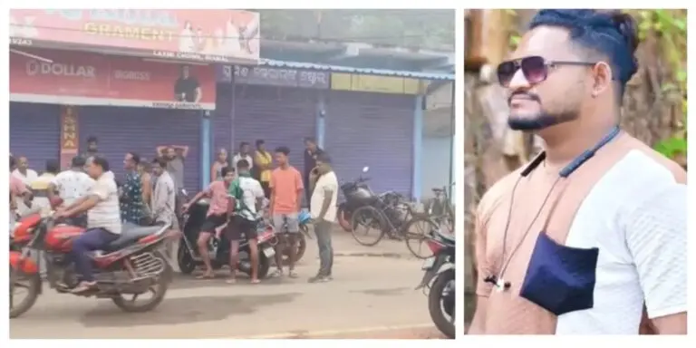 Young Man Set Ablaze At Girlfriend’s House In Odisha’s Debagada