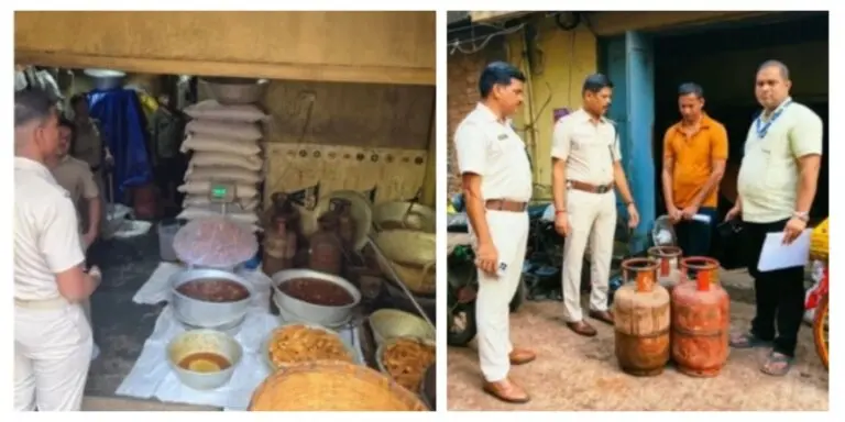 Khaja Shops Near Puri Jagannath Temple Raided Over Unhygienic Preparation; Fines Imposed