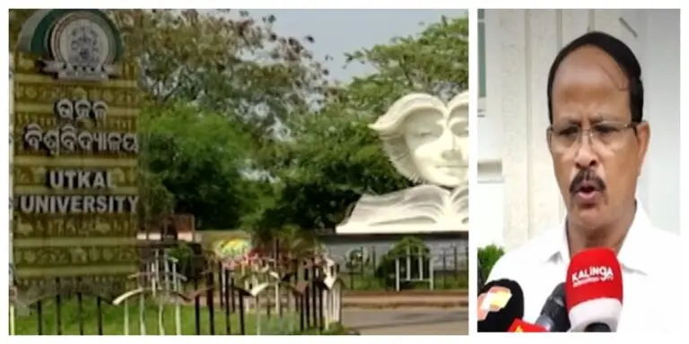 Utkal University Question Papers Leaked On WhatsApp! Probe Ordered