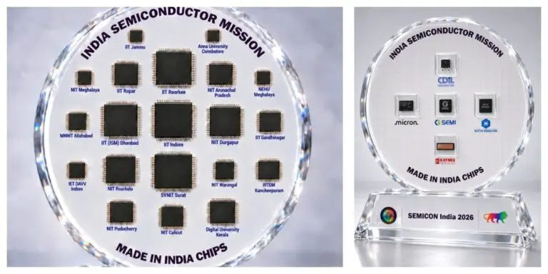 Odisha CM Hails NIT Rourkela’s Chip Designs Showcased At SEMICON India 26