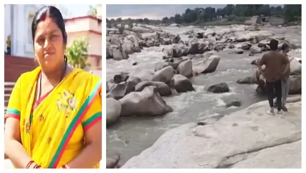 Body Of Missing Woman Recovered From Odisha’s Ib River After 2-Day Search