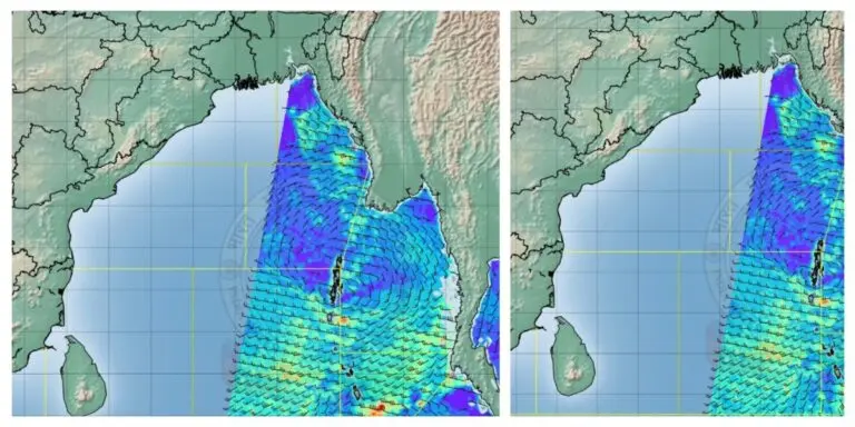 Deep Depression Likely In 48 Hours; Odisha Braces For Extreme Rain, High-Velocity Wind