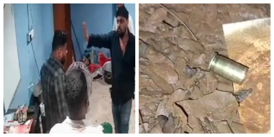 5 Injured In Clash Over FB Live Video In Bhubaneswar, Gunshots Fired