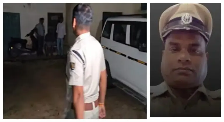 Forester Found Hanging At Official Quarters In Odisha’s Balangir