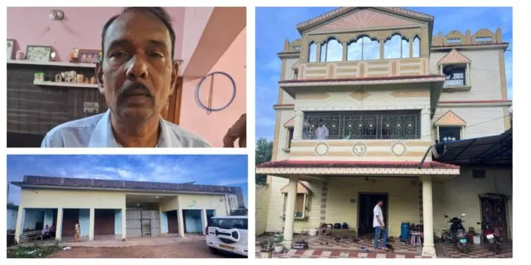 Odisha PEO Under Vigilance Scanner, Raids On At 6 Places