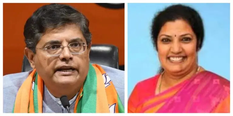 D Purandeswari Appointed Odisha BJP In-Charge; Baijayant Panda Gets Maharashtra