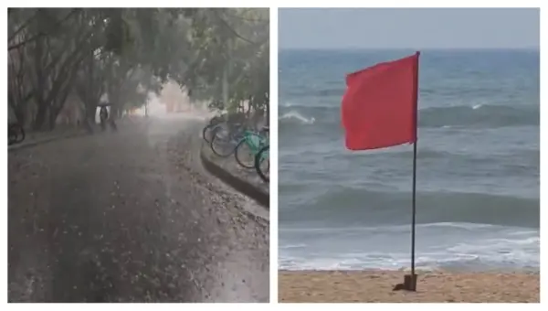 Cyclone Arnab Ruled Out: IMD Maintains Deep Depression Status As JTWC Classifies Bay System As Cyclone 01B