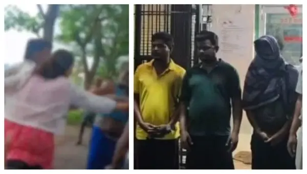 BJD Seeks Odisha CM’s Resignation Over Kapilash Tourist Couple Assault Case