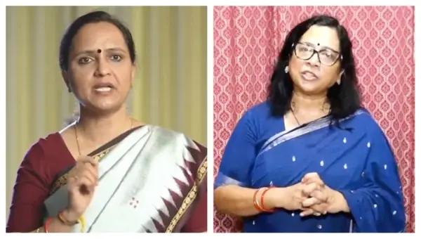 Silent Spectators Who? BJP MP Counters BJD’s Sujata Rout Over Odisha’s Mineral Revenue