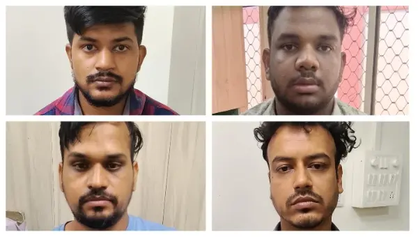 Odisha Vigilance Arrests 4 More Staffers In Rs 9.24 Cr Bhubaneswar R&B Funds Fraud