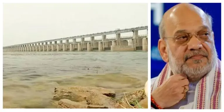 Mahanadi Water Dispute: Amit Shah To Chair Odisha-Chhattisgarh CM Meeting