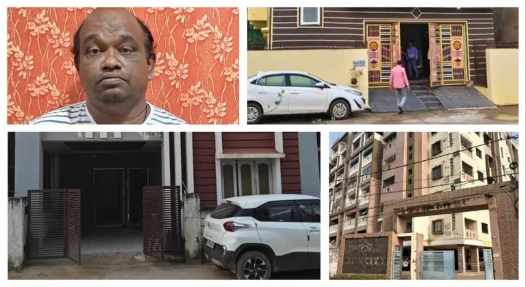 Asst Director Of Factories Under Odisha Vigilance Lens, Raids On At 7 Places