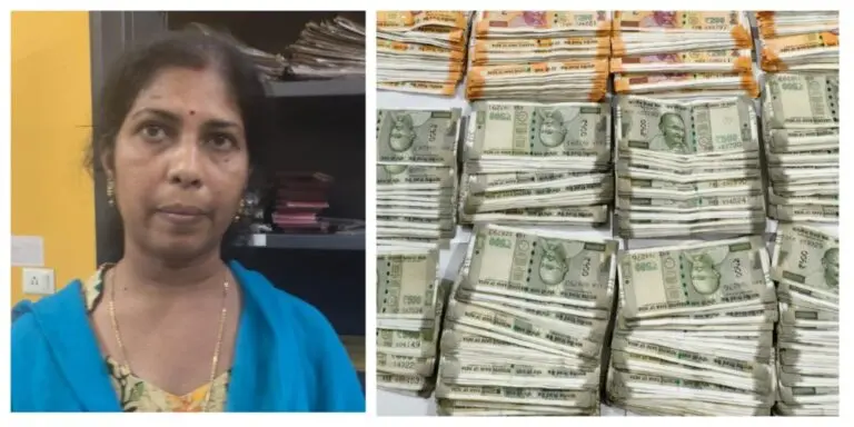 Odisha Vigilance Seizes Rs 5.15 Lakh Cash During Raid On Asst Engineer Nabbed In Bribery Case