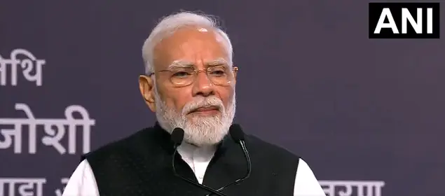 At SRCC Event, Modi Drops Gen Z Slang: Calls Alumni ‘OGs’, Says College Name Is A ‘Flex’