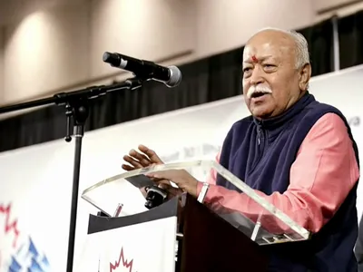 Mohan Bhagwat