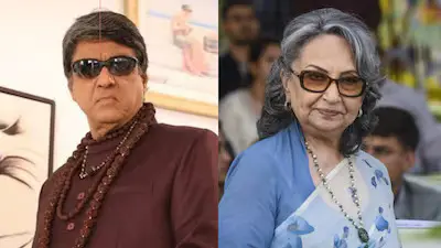 ‘You Became Ayesha Begum For Marriage’: Mukesh Khanna Hits Out At Sharmila Tagore Over Vande Mataram Remark