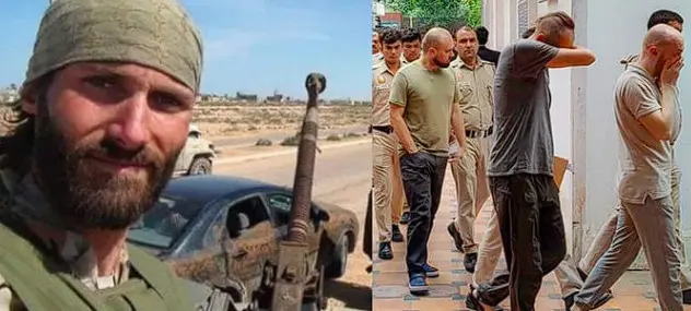 NIA Drops UAPA In First Chargesheet Against US Mercenary Matthew VanDyke, 6 Ukrainians