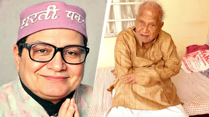 Nagarmal bajora 'dhartipakad' fought 260 elections
