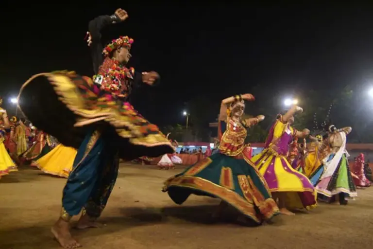 Navratri celebrations