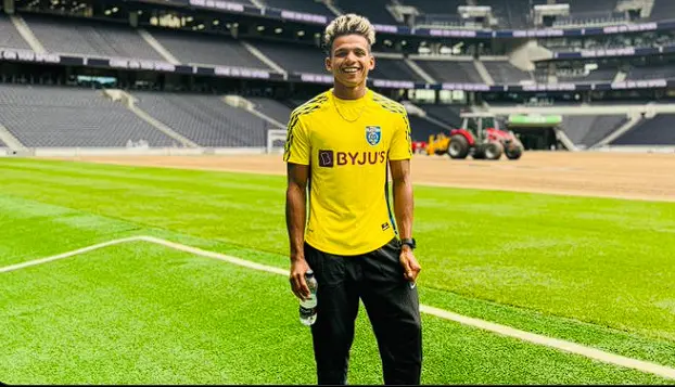 Odisha FC Secure Indian Winger Nihal Sudeesh Ahead Of 2026–27 ISL Season