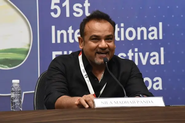 I’m Committed To The Power Of Cinema, Says Odisha’s Nila Madhab Panda