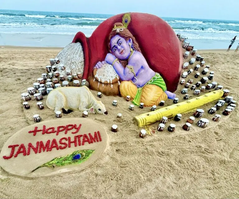 Odisha Celebrates Janmashtami, Puri Jagannath Temple Closes Evening Darshan For Secret Birth Rituals