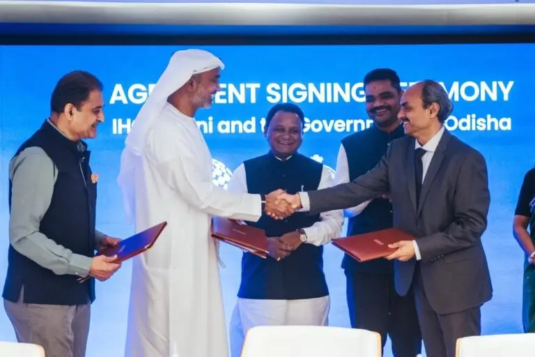 67 Days To 7K Acres: Odisha Sets New Industrial Pace With $11.5B Adani-IRH Land Allotment