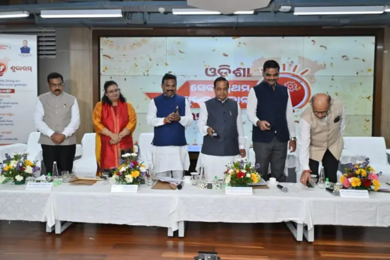 Odisha Launches Mass Innovation Drive, Top 20 Ideas To Get Investor Compendium