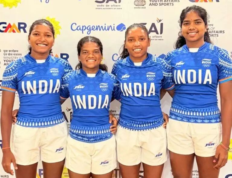 Odisha players in India rugby squad