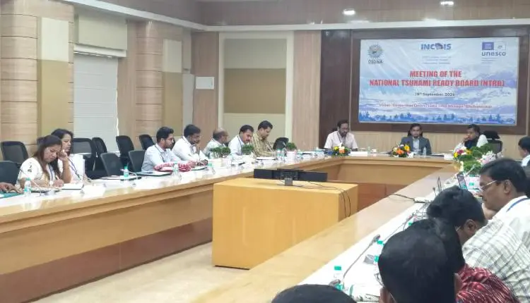 Odisha's 100 villages tsunami ready