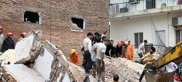 Satya Niketan Tragedy: CJP Demands Independent Probe, Rs 1 Crore Relief, Govt Hostels