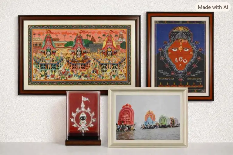 Odisha Artefacts Take Centre Stage at PM Mementos e-Auction