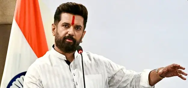 LJP(RV) Seeks FIR Against Influencer Swatantra Bhardwaj For ‘Misusing’ Chirag Paswan’s Name
