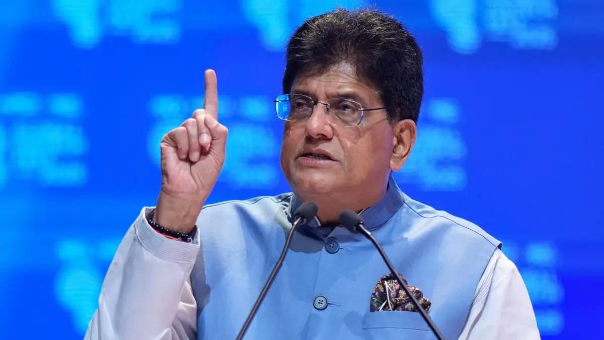 Piyush Goyal