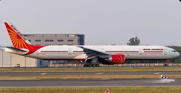Air India Express Flight From Dammam To New Delhi Diverted To Ahmedabad After Bomb Threat