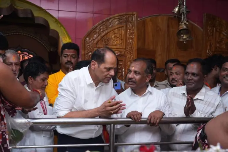 Ganjam Politics Gets New Twist With Pradeep-Bibhuti Thaw, Bikram’s Return