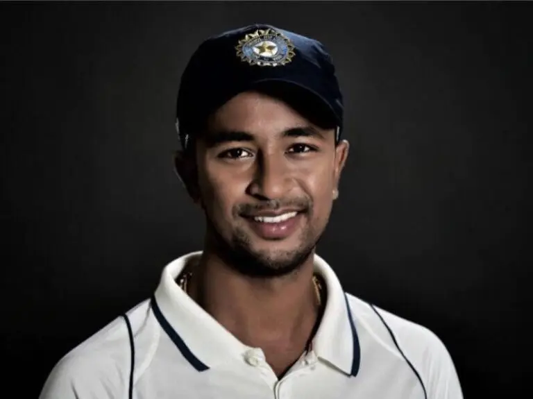 Pragyan Ojha