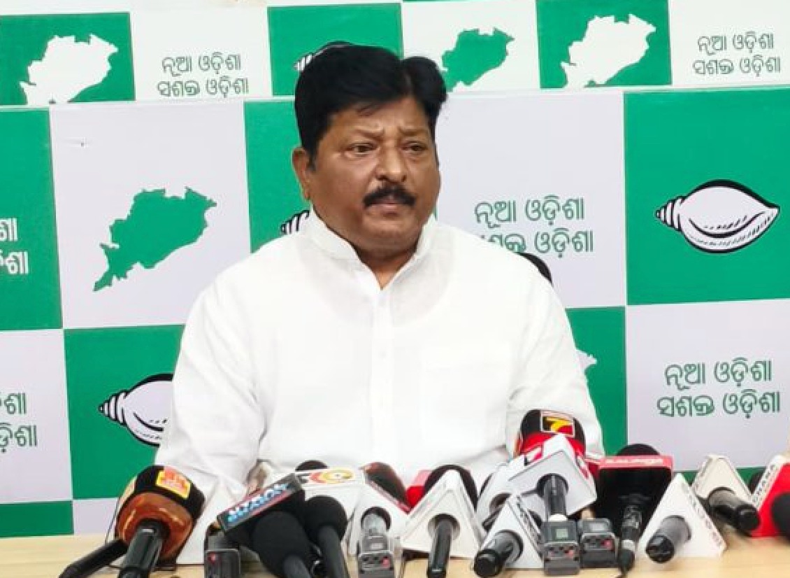 Odisha Interests Not To Be Compromised: BJD Slams Chhattisgarh CM Over Mahanadi Remarks